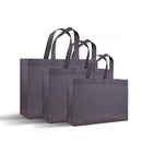 Eco-Friendly Non-Woven Shopping Tote Bag - Large Size
