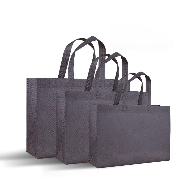 Eco-Friendly Non-Woven Shopping Tote Bag - Large Size