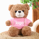 Plush Teddy Bear
