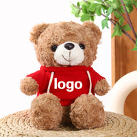 Plush Teddy Bear