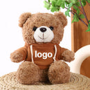 Plush Teddy Bear