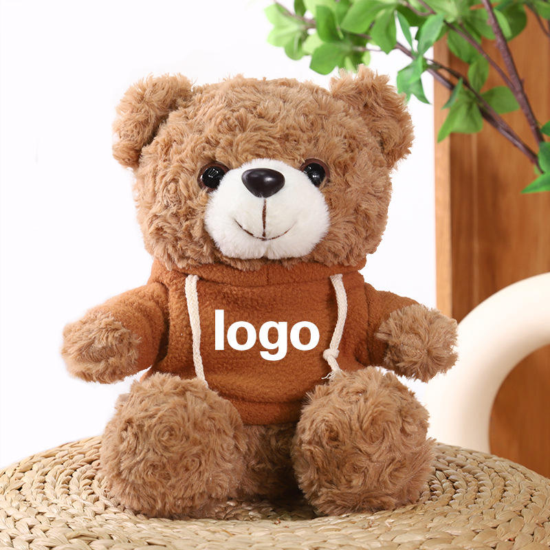 Plush Teddy Bear