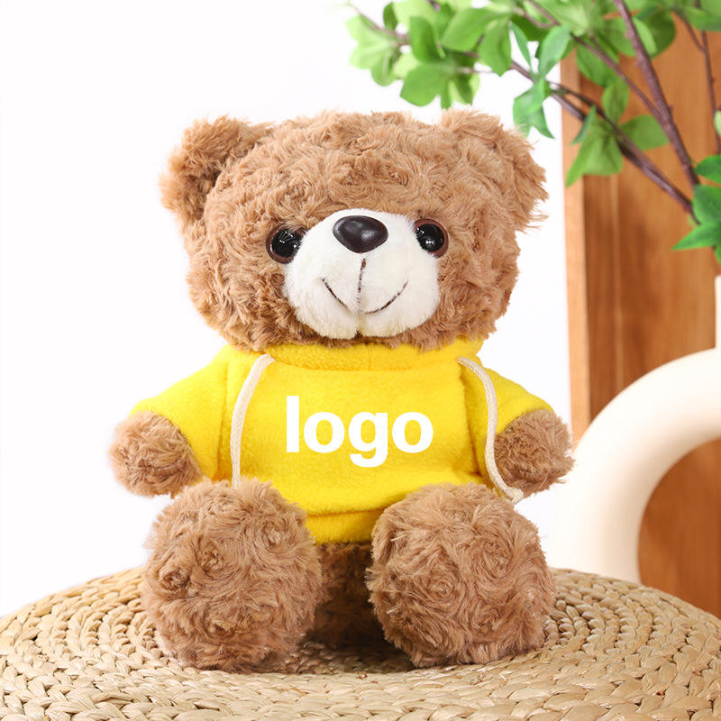 Plush Teddy Bear