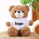 Plush Teddy Bear
