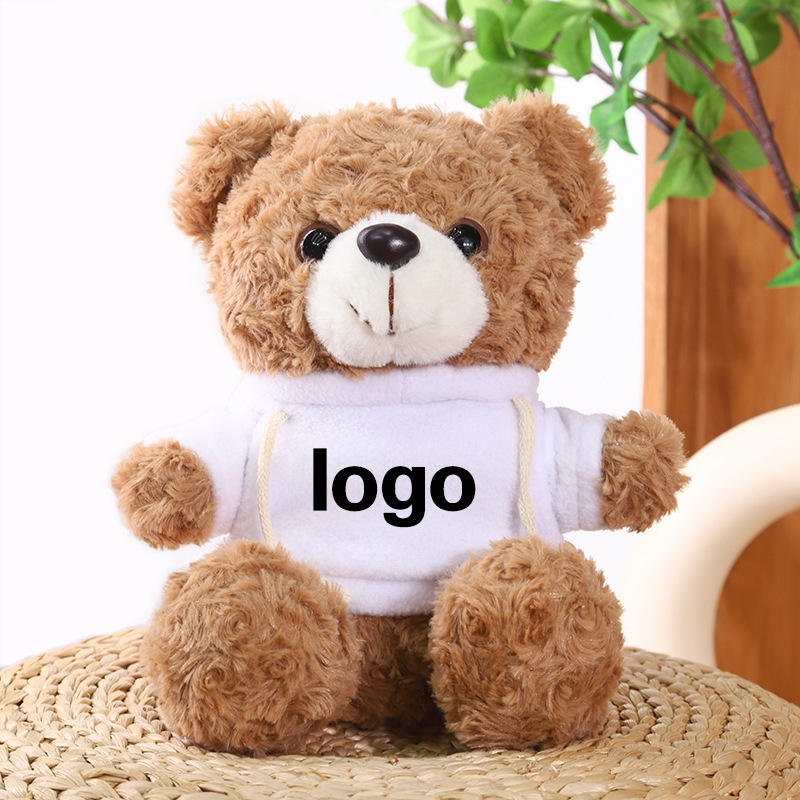 Plush Teddy Bear