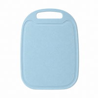 Eco-Friendly Double-Sided Cutting Board