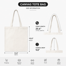 Rush Order - canvas tote bag