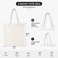 Rush Order - canvas tote bag