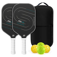 Pickleball Paddle Set