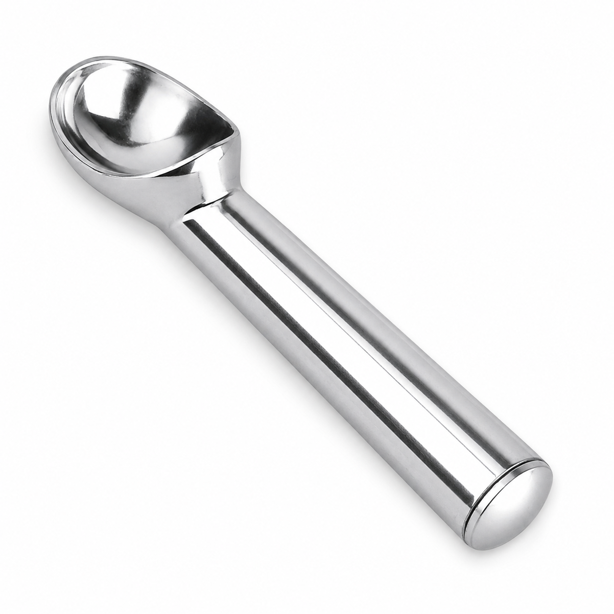Ice Cream Stainless Steel Self-Heating Scoop