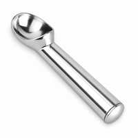 Ice Cream Stainless Steel Self-Heating Scoop