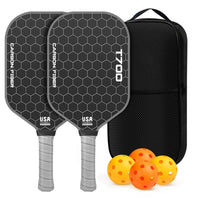 Pickleball Paddle Set