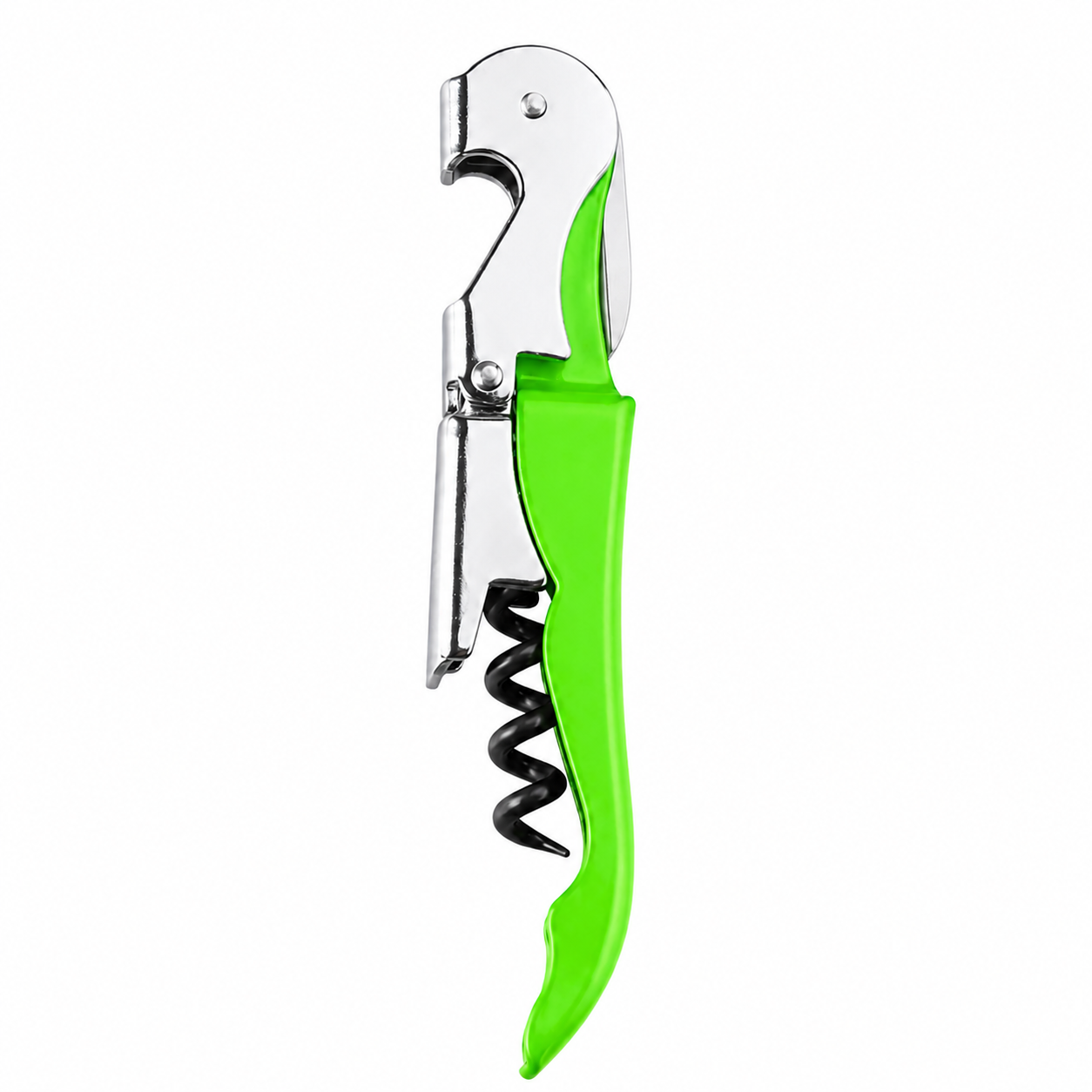 Multi-Functional Spiral Wine Opener