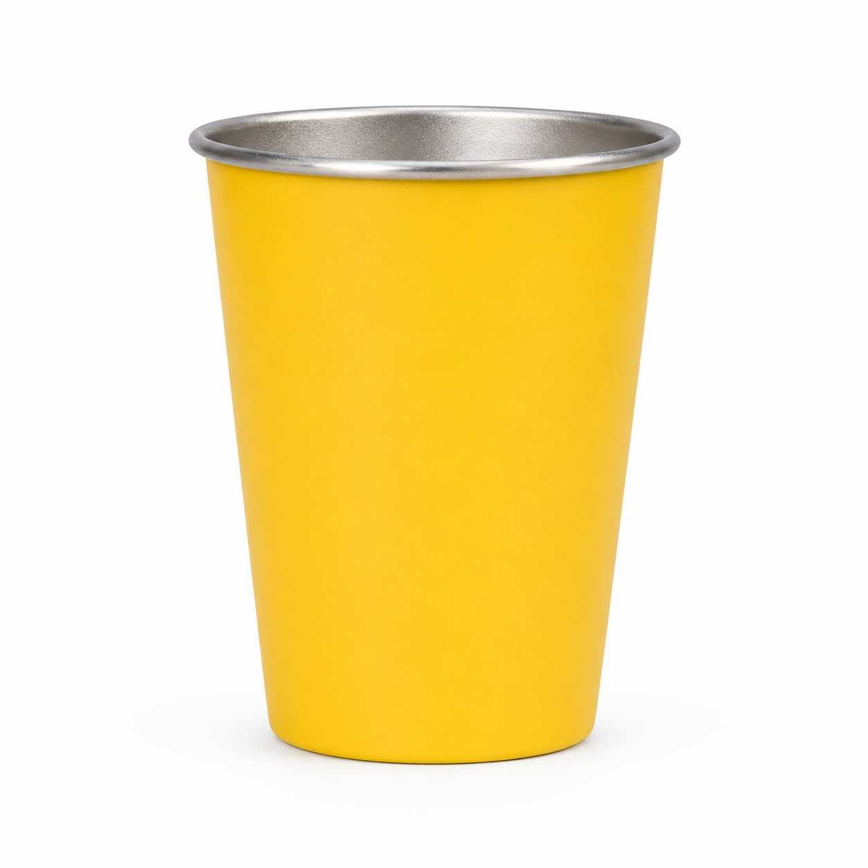 12 oz Stainless Steel Pint Cup