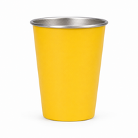 12 oz Stainless Steel Pint Cup