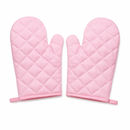 Quilted Oven Mitt