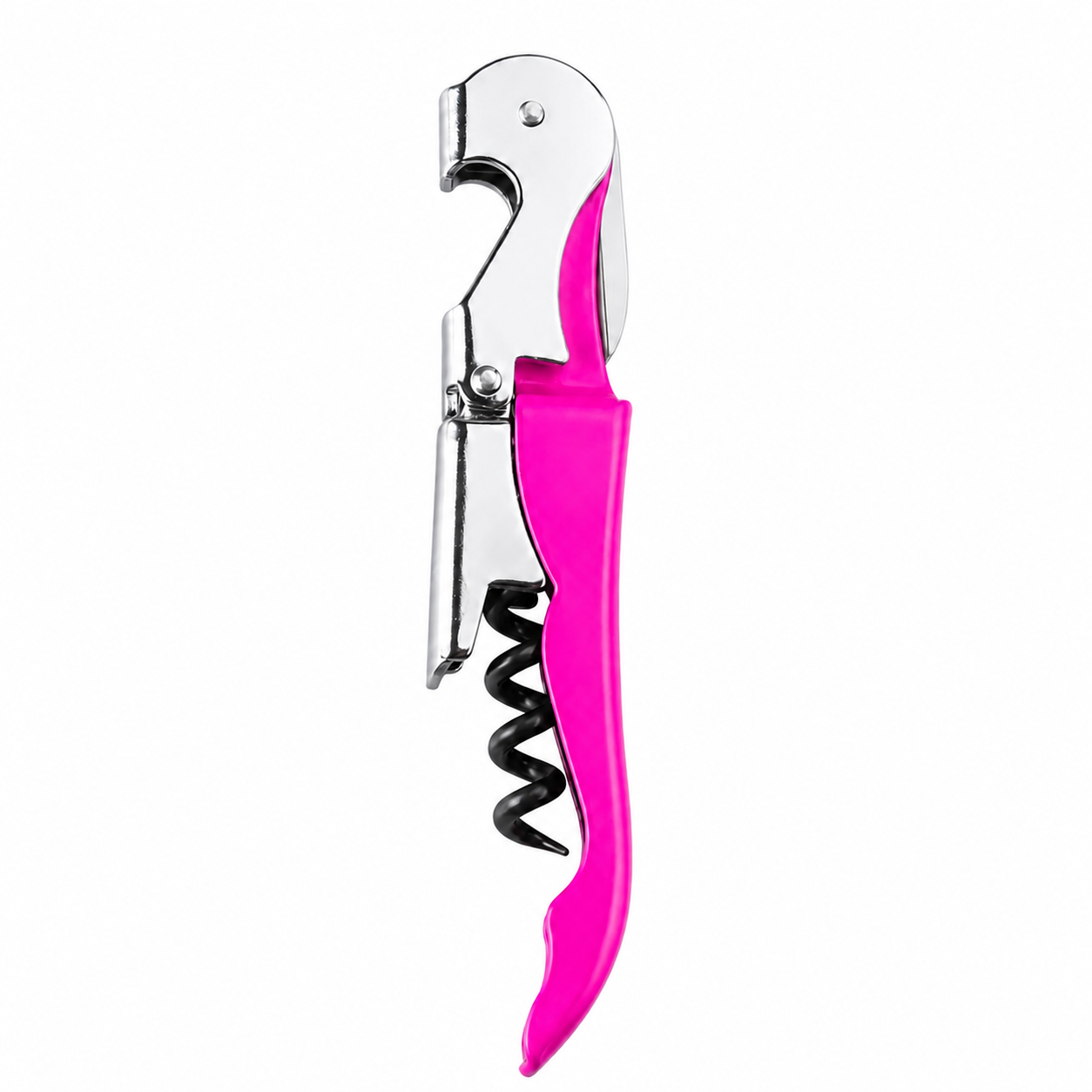Multi-Functional Spiral Wine Opener