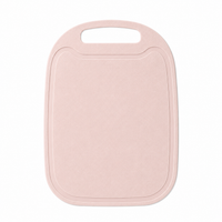 Eco-Friendly Double-Sided Cutting Board