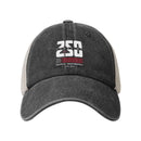 Rush Order - America 250 Washed Denim Cap