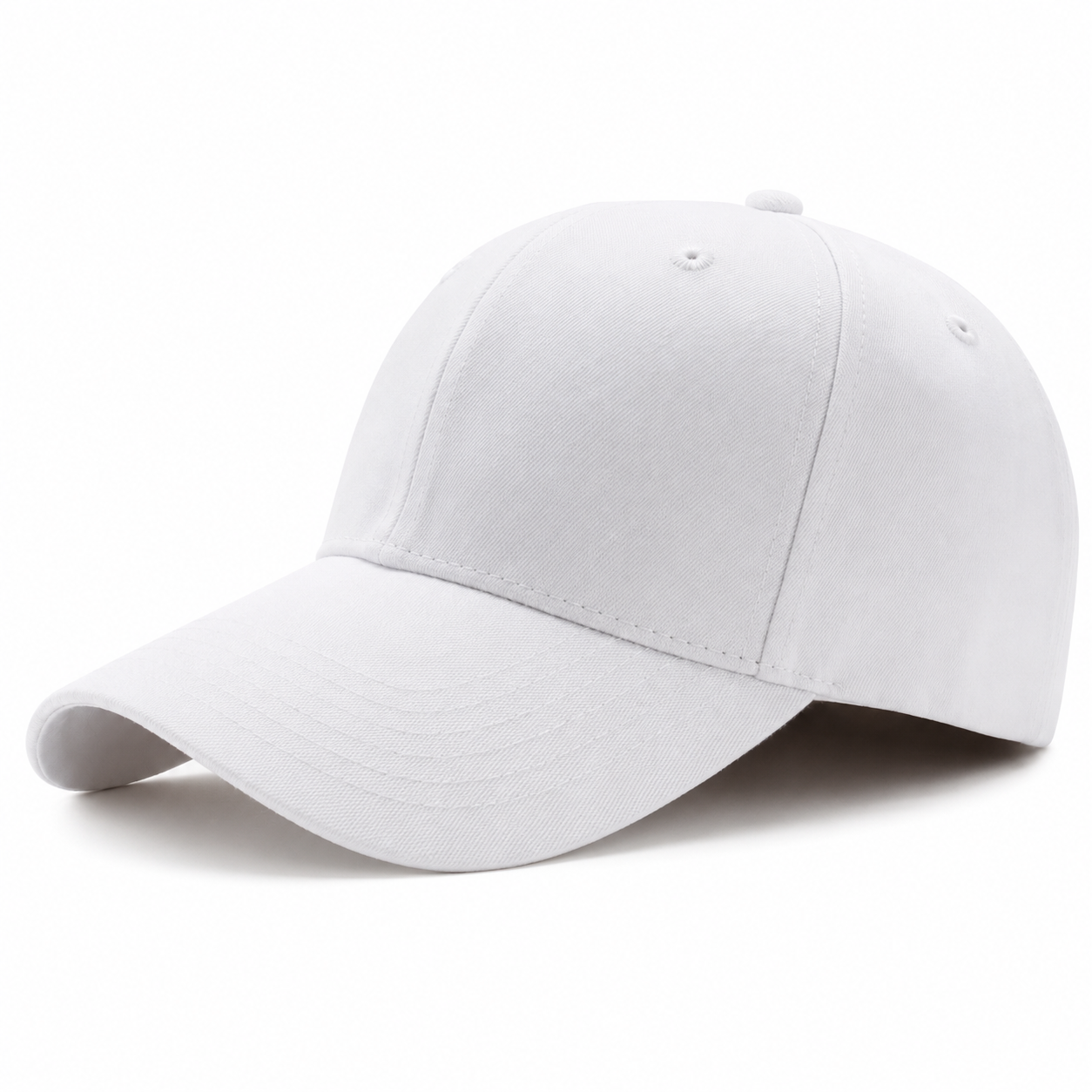 Cotton Baseball Cap