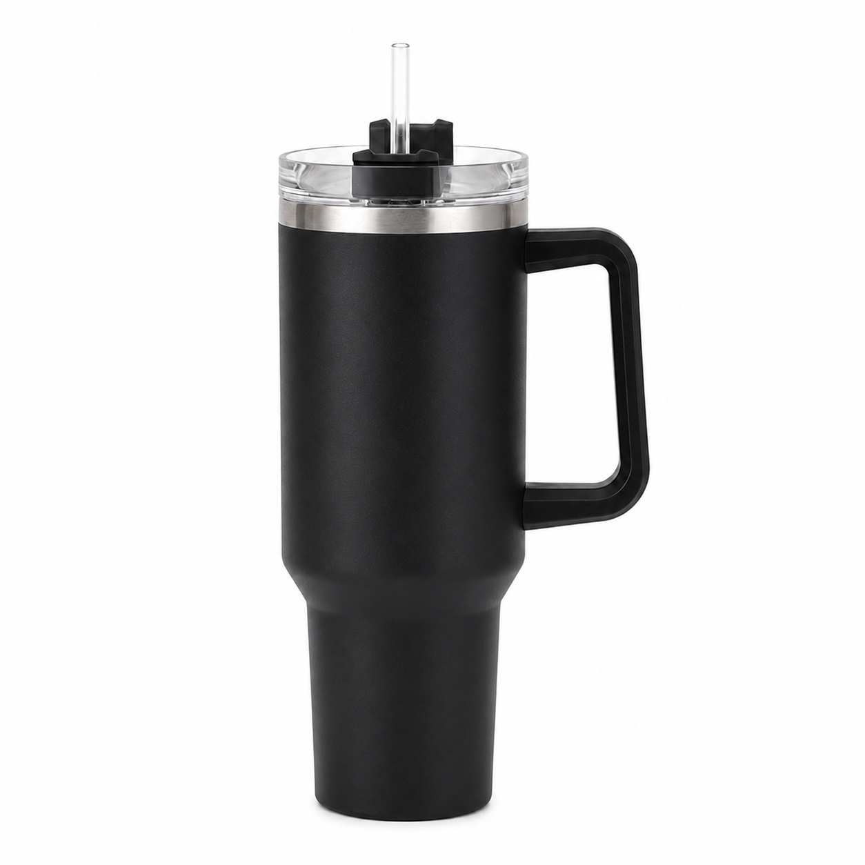 40oz Insulated Tumbler with Handle