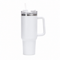 40oz Insulated Tumbler with Handle