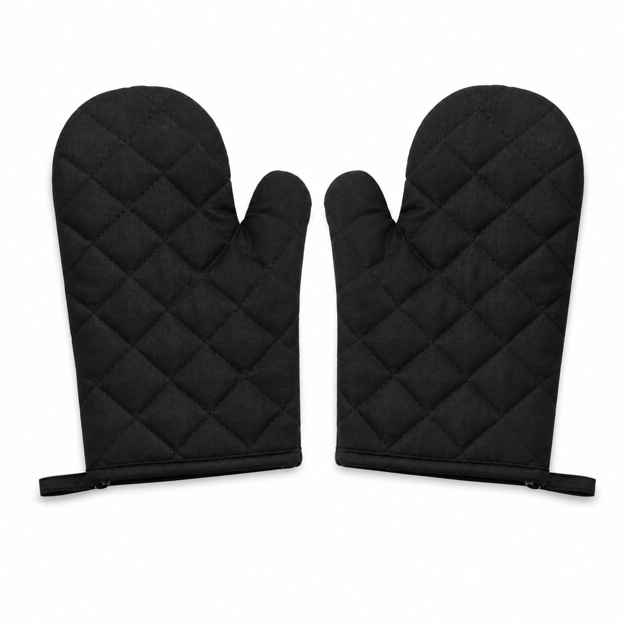 Quilted Oven Mitt