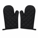 Quilted Oven Mitt