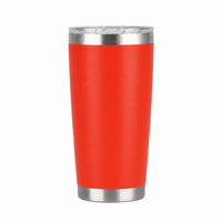 20oz Stainless Steel Tumbler