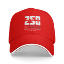 Rush Order - America 250 Six-Panel Cap