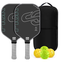 Pickleball Paddle Set