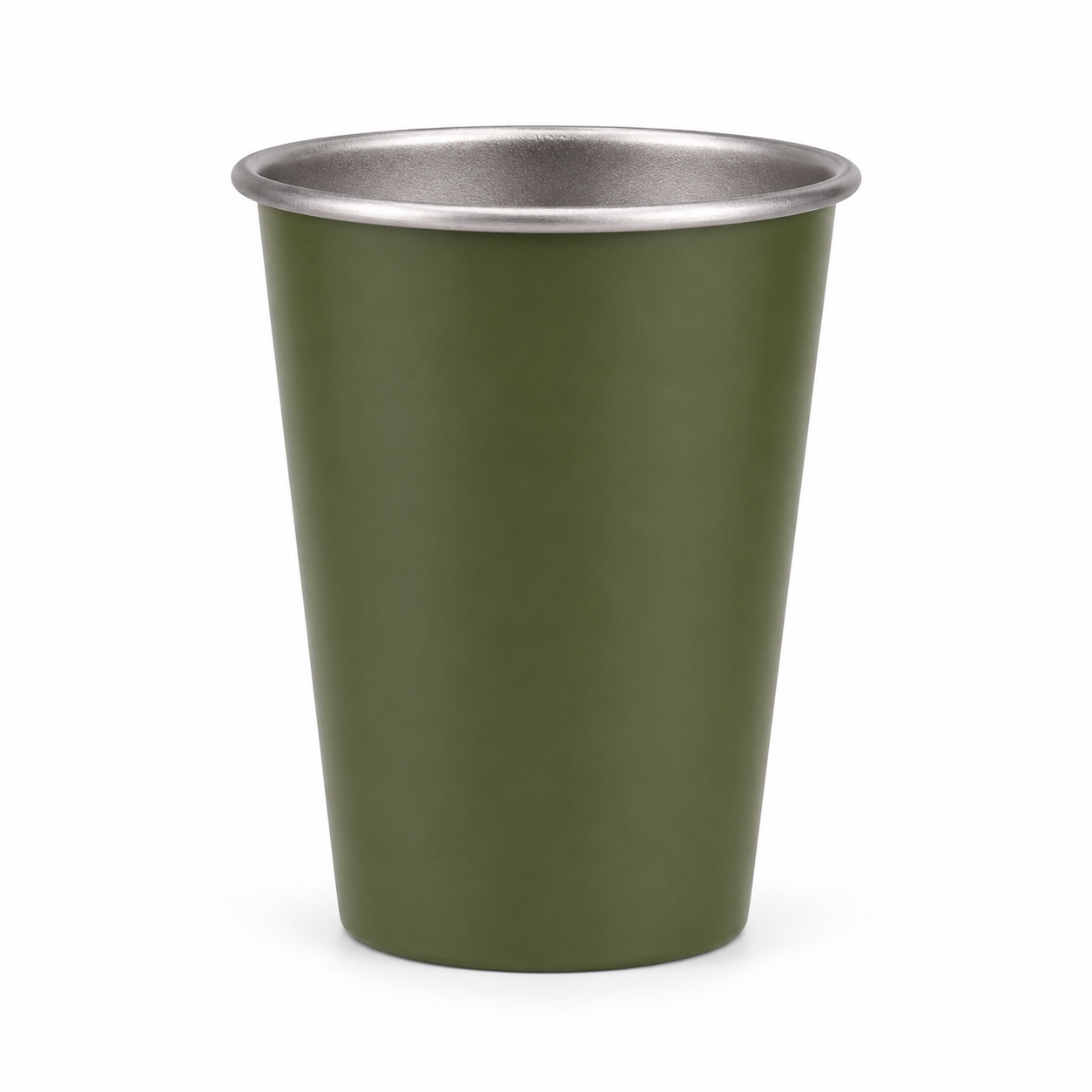 12 oz Stainless Steel Pint Cup