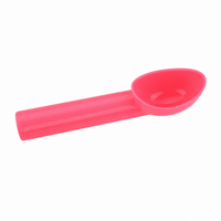 Plastic Ice Cream Scoop