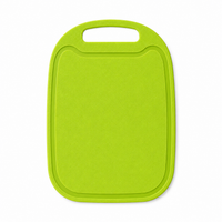 Eco-Friendly Double-Sided Cutting Board