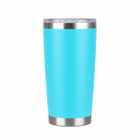 20oz Stainless Steel Tumbler