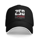 Rush Order - America 250 Six-Panel Cap