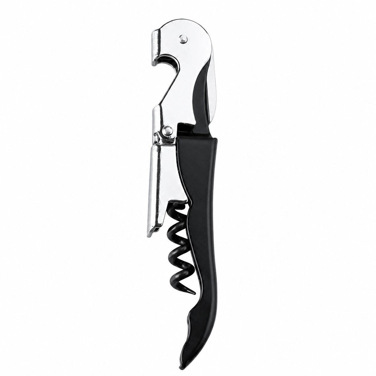 Multi-Functional Spiral Wine Opener