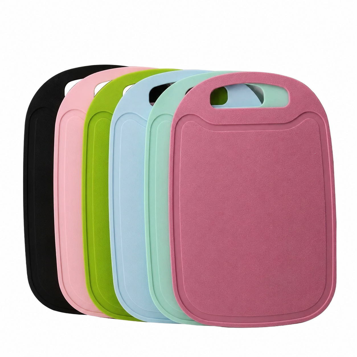 Eco-Friendly Double-Sided Cutting Board