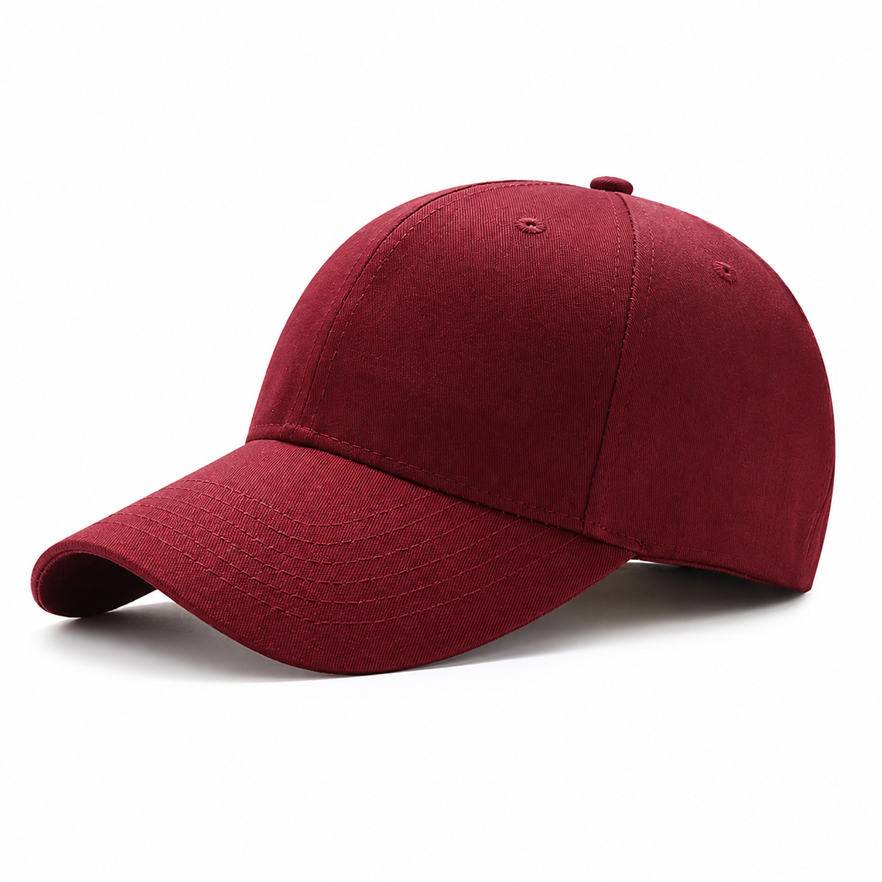 Cotton Baseball Cap