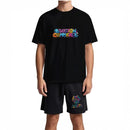 Rush Oder - T-Shirt & Shorts Set
