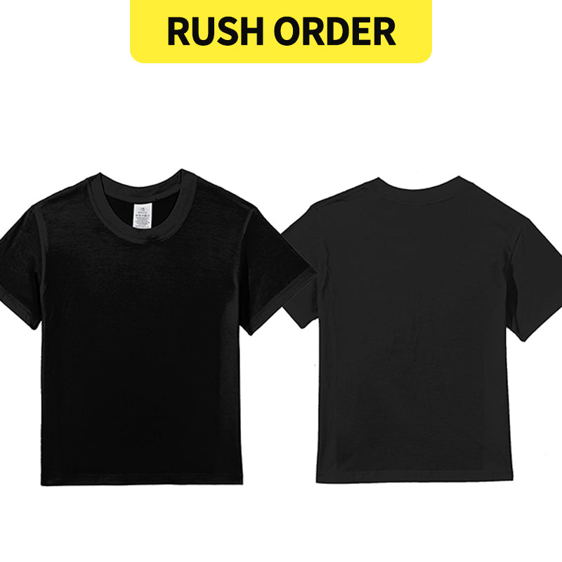Rush Order - Kids’ 180g Cotton T-Shirt