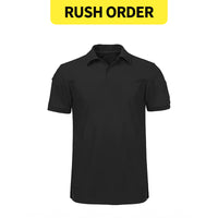 Rush Oder - 180g Polo Shirt