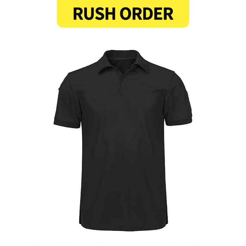 Rush Oder - 180g Polo Shirt