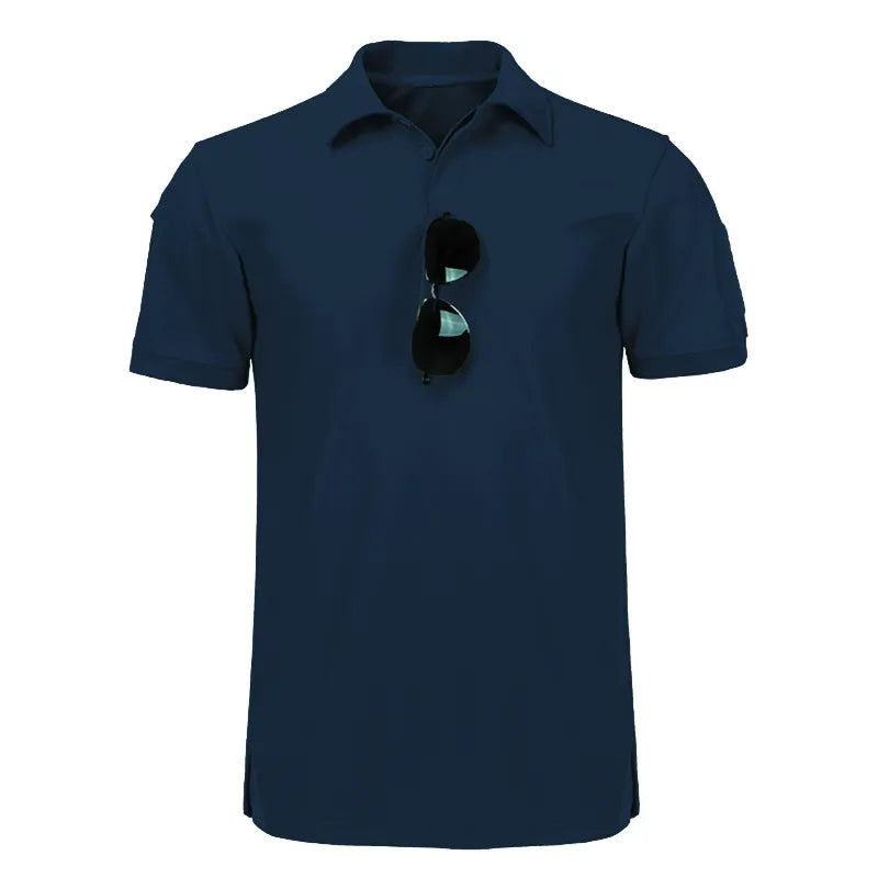 Rush Oder - 180g Polo Shirt