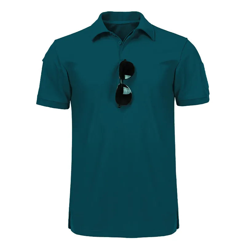 Rush Oder - 180g Polo Shirt