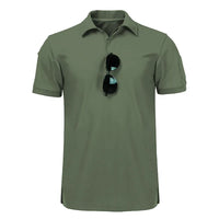 Rush Oder - 180g Polo Shirt