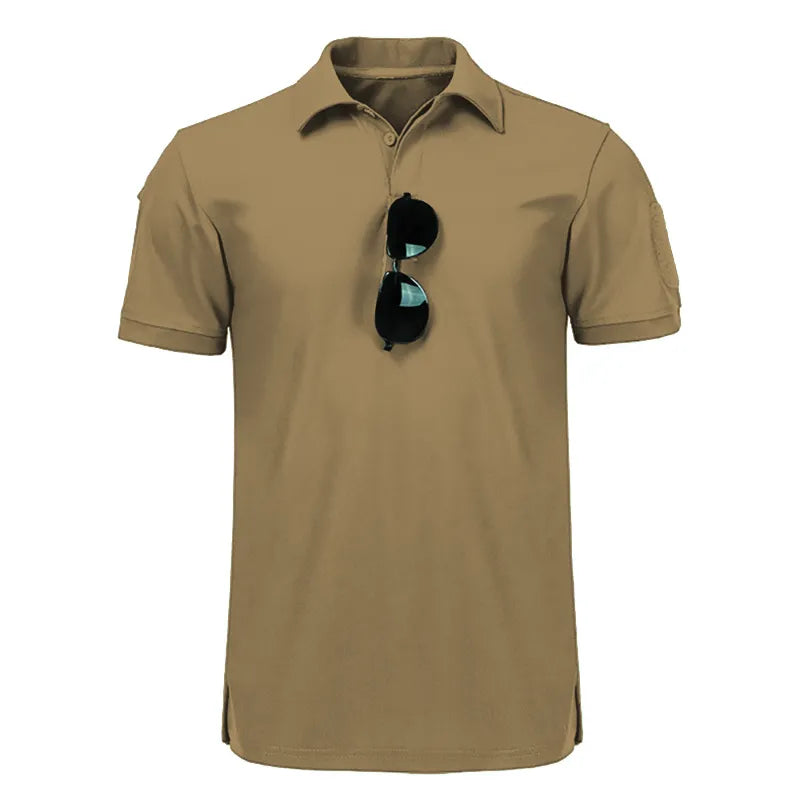 Rush Oder - 180g Polo Shirt