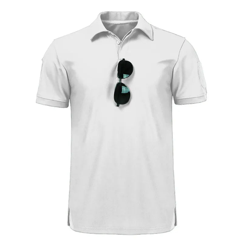 Rush Oder - 180g Polo Shirt