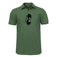 Rush Oder - 180g Polo Shirt