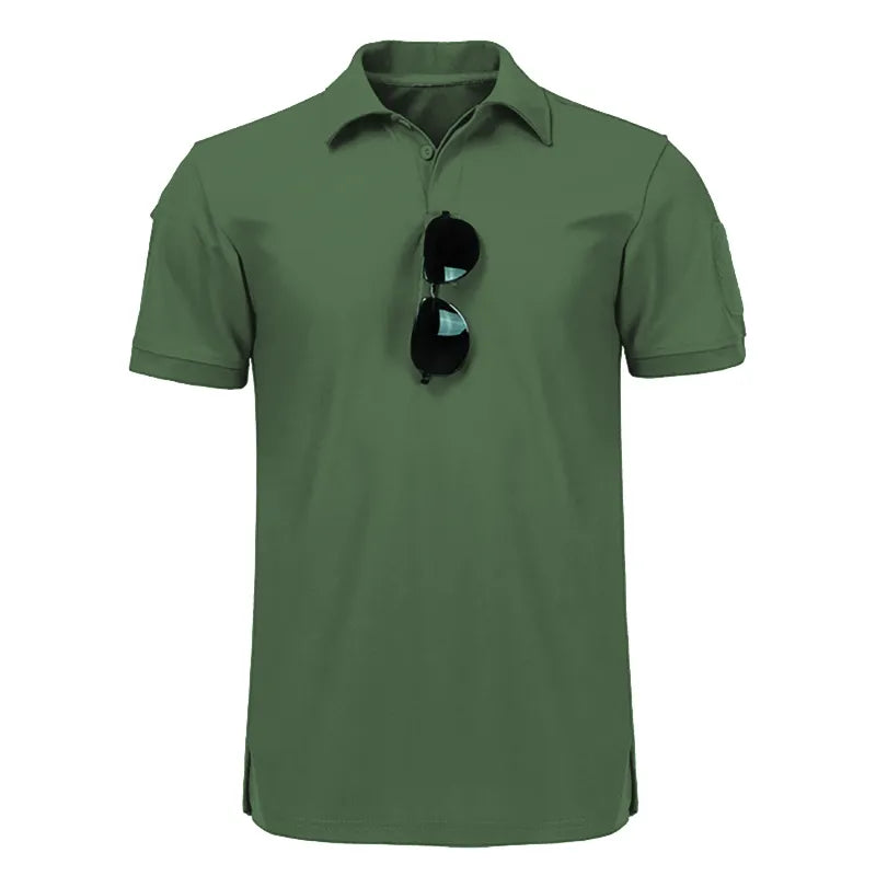 Rush Oder - 180g Polo Shirt